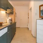Lejlighed Appartementanlage Strandjuwel 219