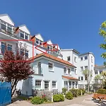 Appartementanlage Strandjuwel 219 * Ostseebad Kühlungsborn