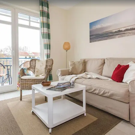 Appartementanlage Strandjuwel 219 Lejlighed *