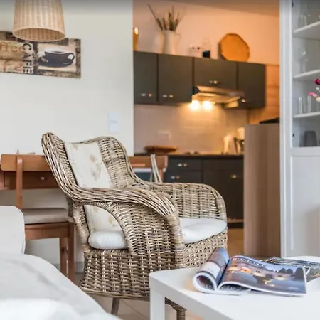 Appartementanlage Strandjuwel 219 Apartamento Ostseebad Kühlungsborn