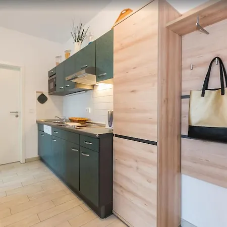 아파트 Appartementanlage Strandjuwel 219 Ostseebad Kühlungsborn