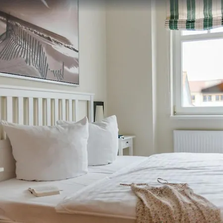 Lejlighed Appartementanlage Strandjuwel 219 Ostseebad Kühlungsborn