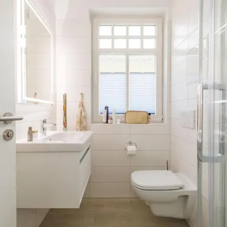 Appartementanlage Strandjuwel 219