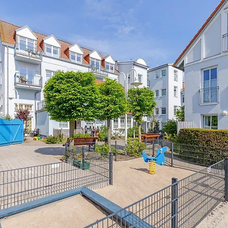 Lejlighed Appartementanlage Strandjuwel 219 Ostseebad Kühlungsborn