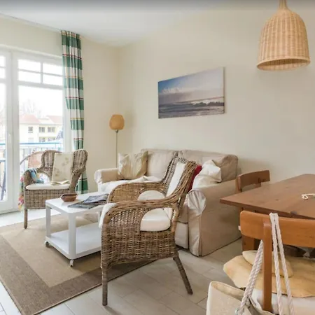 Appartementanlage Strandjuwel 219