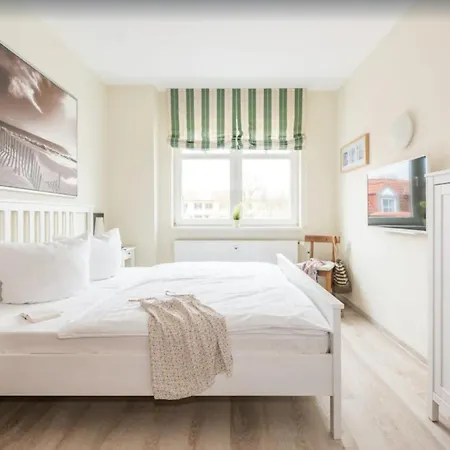 Appartementanlage Strandjuwel 219 아파트