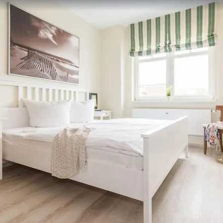 Appartementanlage Strandjuwel 219 아파트 *