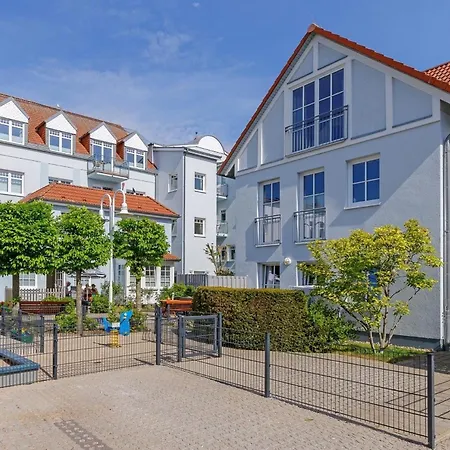 Appartementanlage Strandjuwel 219 Ostseebad Kühlungsborn