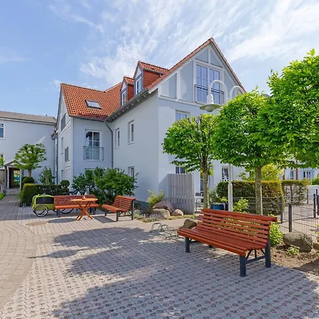 Appartementanlage Strandjuwel 219