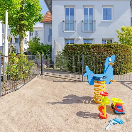 Appartementanlage Strandjuwel 219