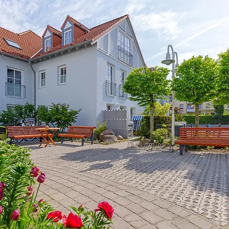 Apartamento Appartementanlage Strandjuwel 219 Ostseebad Kühlungsborn